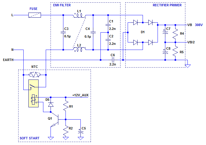 Buku persamaan ic dan transistor amplifier schematics